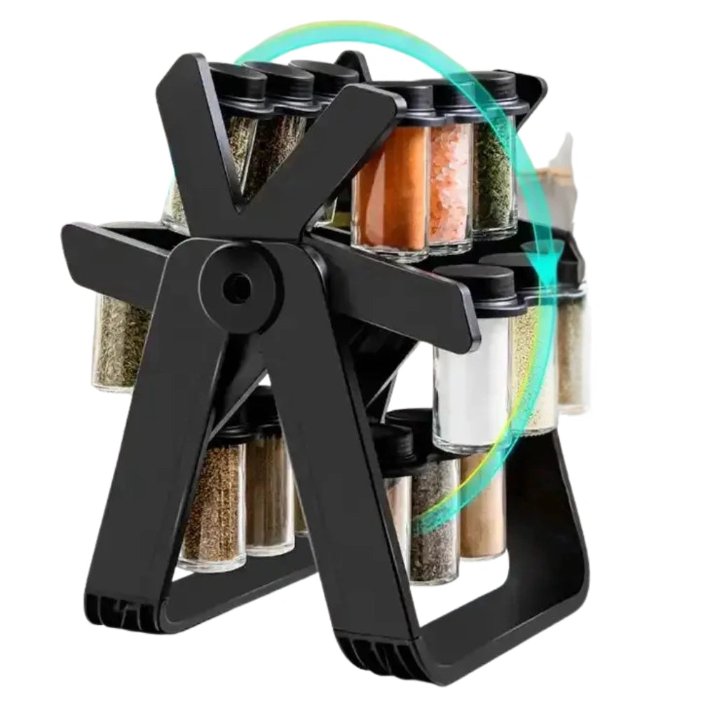 pack RAMADAN   باك رمضان 🌙 فرشاة كهربائية + رحاية االتوابل والقهوة+ منظم التوابل