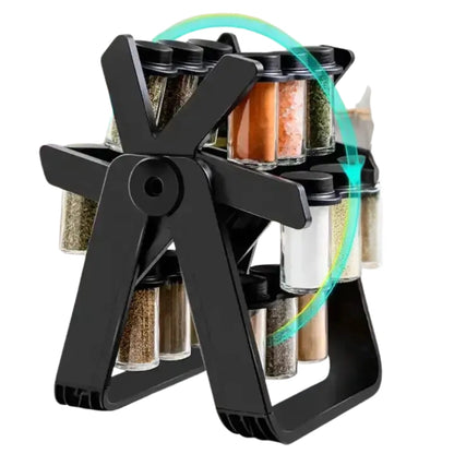 pack RAMADAN   باك رمضان 🌙 فرشاة كهربائية + رحاية االتوابل والقهوة+ منظم التوابل