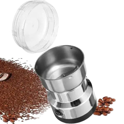 pack RAMADAN   باك رمضان 🌙 فرشاة كهربائية + رحاية االتوابل والقهوة+ منظم التوابل