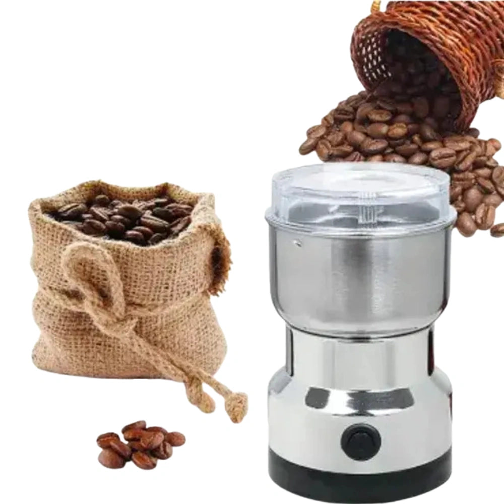 pack RAMADAN   باك رمضان 🌙 فرشاة كهربائية + رحاية االتوابل والقهوة+ منظم التوابل