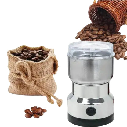 pack RAMADAN   باك رمضان 🌙 فرشاة كهربائية + رحاية االتوابل والقهوة+ منظم التوابل