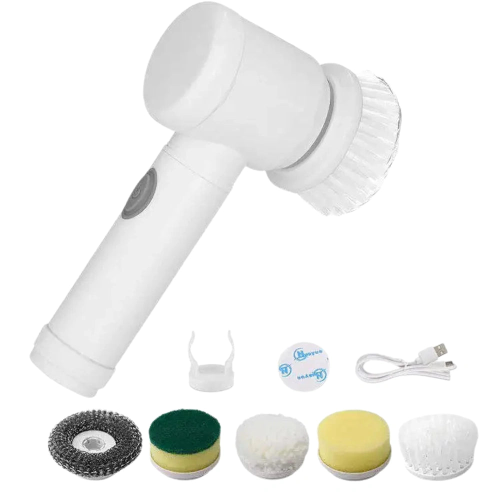 pack RAMADAN   باك رمضان 🌙 فرشاة كهربائية + رحاية االتوابل والقهوة+ منظم التوابل